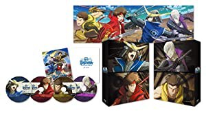 劇場版戦国BASARA-The Last Party-(初回限定盤4ディスクセット） [Blu-ray](中古品)