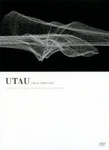 UTAU LIVE IN TOKYO 2010 A PROJECT OF TAEKO ONUKI & RYUICHI SAKAMOTO [DVD](中古品)