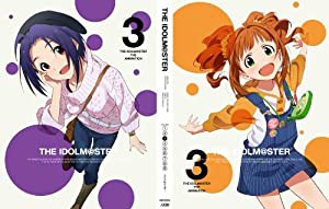 アイドルマスター 3(完全生産限定版) [Blu-ray](中古品)