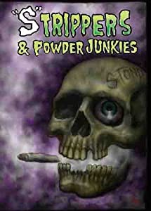 “S”TRIPPERS & POWDER JUNKIES [DVD](中古品)