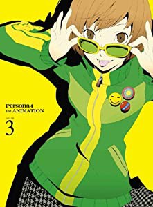 ペルソナ4　3　【完全生産限定版】 [DVD](中古品)