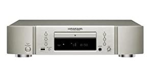 Marantz CDプレーヤー CD6004 [シルバーゴールド](中古品)