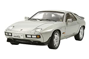 タミヤ 1/20 グランプリコレクションシリーズ No.66 ポルシェ 928S プラモデル 20066(中古品)