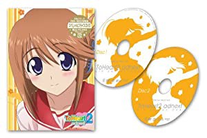 OVA「ToHeart2 adnext」スペシャルプライスDVD(中古品)