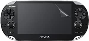 PlayStation Vita 保護フィルム (PCH-ZPF1J)(中古品)