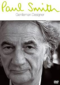 ポール・スミス　Gentleman Designer [DVD](中古品)