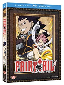 Fairy Tail: Part 2(中古品)
