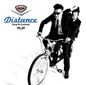 Distance(初回生産限定盤)(DVD付)(中古品)