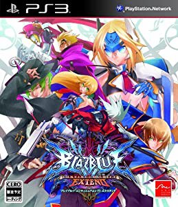 BLAZBLUE CONTINUUM SHIFT EXTEND - PS3(中古品)