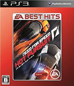 EA BEST HITS ニード・フォー・スピード ホット・パースート - PS3(中古品)