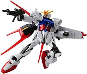 HG 1/144 R-01 GAT-X105A エールストライクガンダム (機動戦士ガンダムSEED)(中古品)