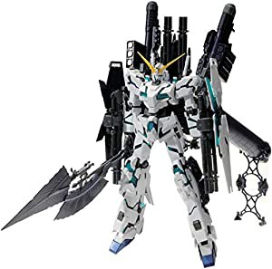 MG 1/100 RX-0 フルアーマーユニコーンガンダム Ver.ka (機動戦士ガンダムUC)(中古品)