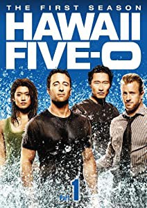 Hawaii Five-0 DVD BOX Part 1(中古品)