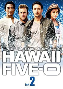 Hawaii Five-0 DVD BOX Part 2(中古品)