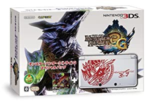 モンスターハンター3(トライ)G スペシャルパック【メーカー生産終了】(中古品)