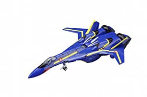 1/60 完全変形 VF-19S エメラルドフォース仕様 (塗装済み完成品)(中古品)