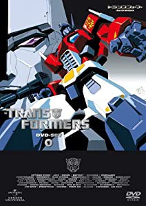 戦え！超ロボット生命体トランスフォーマー DVD−SET1(中古品)