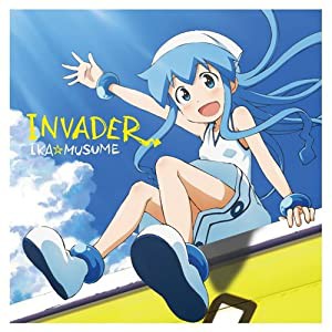 INVADER(初回生産限定盤)(DVD付)(中古品)