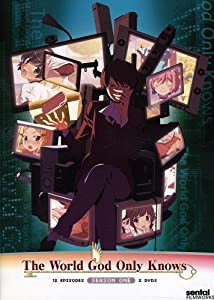 World God Only Knows Complete Collection [DVD](中古品)