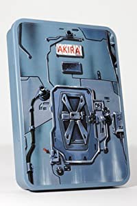 【Amazon.co.jp限定】 AKIRA Blu-ray 30th Anniversary Edition（初回限定生産）(中古品)