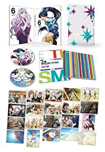 アイドルマスター 6(完全生産限定版) [Blu-ray](中古品)