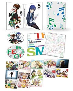 アイドルマスター 5(完全生産限定版) [Blu-ray](中古品)