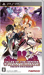 テイルズ オブ ザ ヒーローズ ツインブレイヴ (通常版) - PSP(中古品)