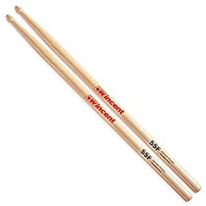 Wincent Drumsticks (Hickory) ドラムスティック W-55F(中古品)