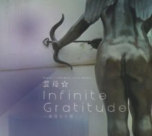 Infinite Gratitude ~無限なる癒し~(中古品)