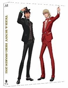 TIGER & BUNNY HERO AWARDS 2011 [Blu-ray](中古品)