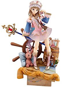 トトリのアトリエ -アーランドの錬金術士2- トトリ (1/8スケール PVC塗装済み完成品)(中古品)