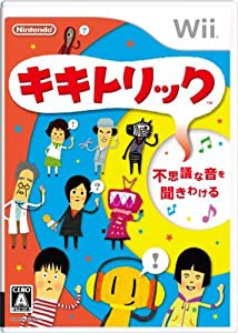 キキトリック - Wii(中古品)