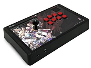 ソウルキャリバーV 対応スティック for PlayStation3(中古品)