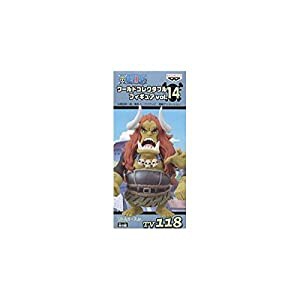 ONE PIECE ワンピース ワールドコレクタブルフィギュア vol.14 TV118　リトルオーズJr.(中古品)