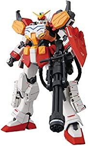 MG 1/100 XXXG-01H ガンダムヘビーアームズ EW版 (新機動戦記ガンダムW Endless Waltz)(中古品)