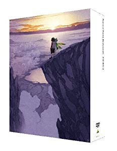 交響詩篇エウレカセブン DVD-BOX 2 (最終巻)(中古品)