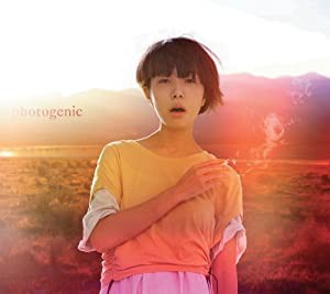 photogenic(初回限定盤)(DVD付)(中古品)