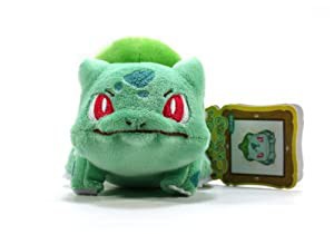 ポケモンセンターオリジナル ぬいぐるみポケモンキャンバス フシギダネ(中古品)