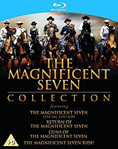 Magnificent Seven Collection [Blu-ray] [Import](中古品)