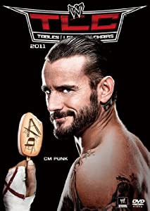 WWE TLC2011 [DVD](中古品)