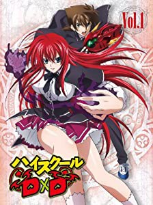 ハイスクールD×D　Vol.1 [Blu-ray](中古品)