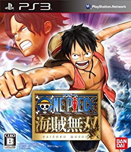 ワンピース 海賊無双(通常版) - PS3(中古品)