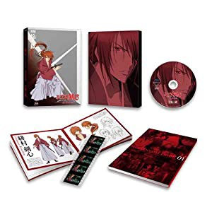 るろうに剣心　新京都編　前編　焔の獄 [Blu-ray](中古品)