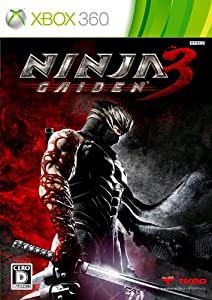 NINJA GAIDEN 3 (通常版) - Xbox360(中古品)