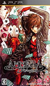 AMNESIA LATER(通常版) - PSP(中古品)