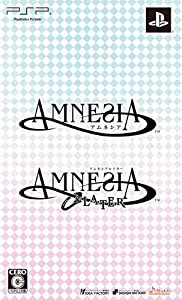 AMNESIA ツインパック - PSP(中古品)