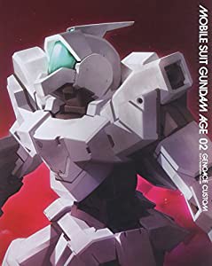 機動戦士ガンダムAGE 〔MOBILE SUIT GUNDAM AGE〕第2巻 豪華版 (初回限定生産) [Blu-ray](中古品)