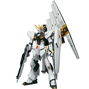 ROBOT魂 [SIDE MS] ニューガンダム(中古品)