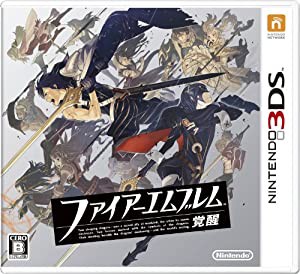 ファイアーエムブレム 覚醒 - 3DS(中古品)