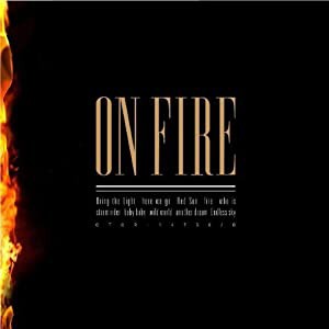 ON FIRE(DVD付)(中古品)